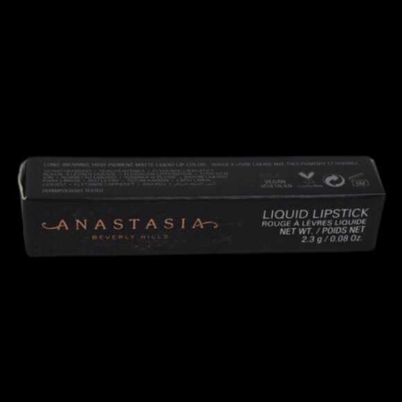 Anastasia Beverly Hills Liquid Lipstick Crush - Picture 5 of 5